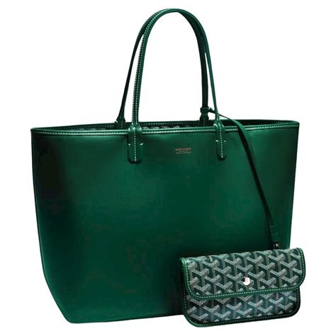 green anjou goyard|goyard anjou pm price.